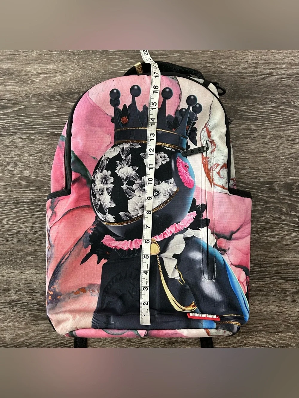 Sprayground astromane backpack